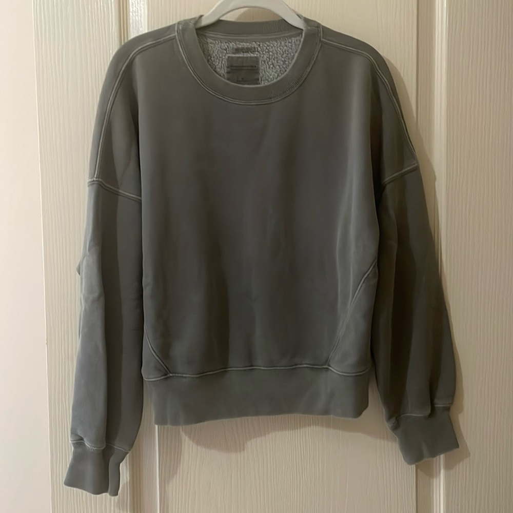 Abercrombie and Fitch Soft AF sweatshirt